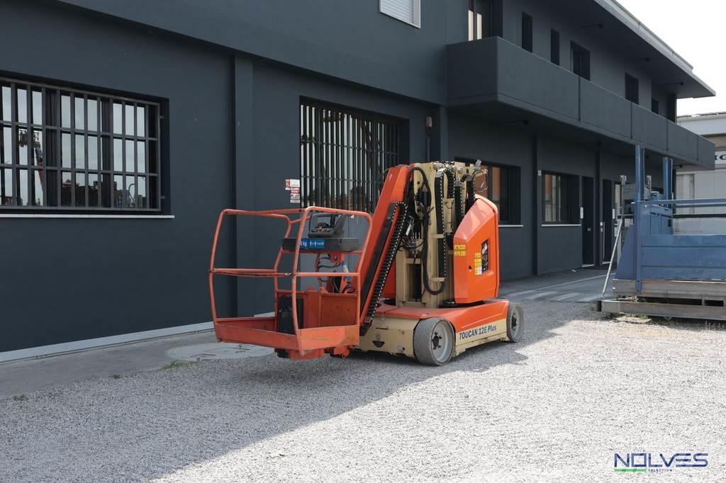 JLG TOUCAN12E+ Other lifts and platforms