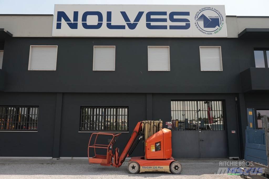 JLG TOUCAN12E+ Other lifts and platforms