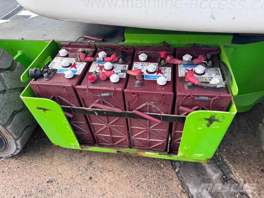 Niftylift HR 17 NE Articulated boom lifts