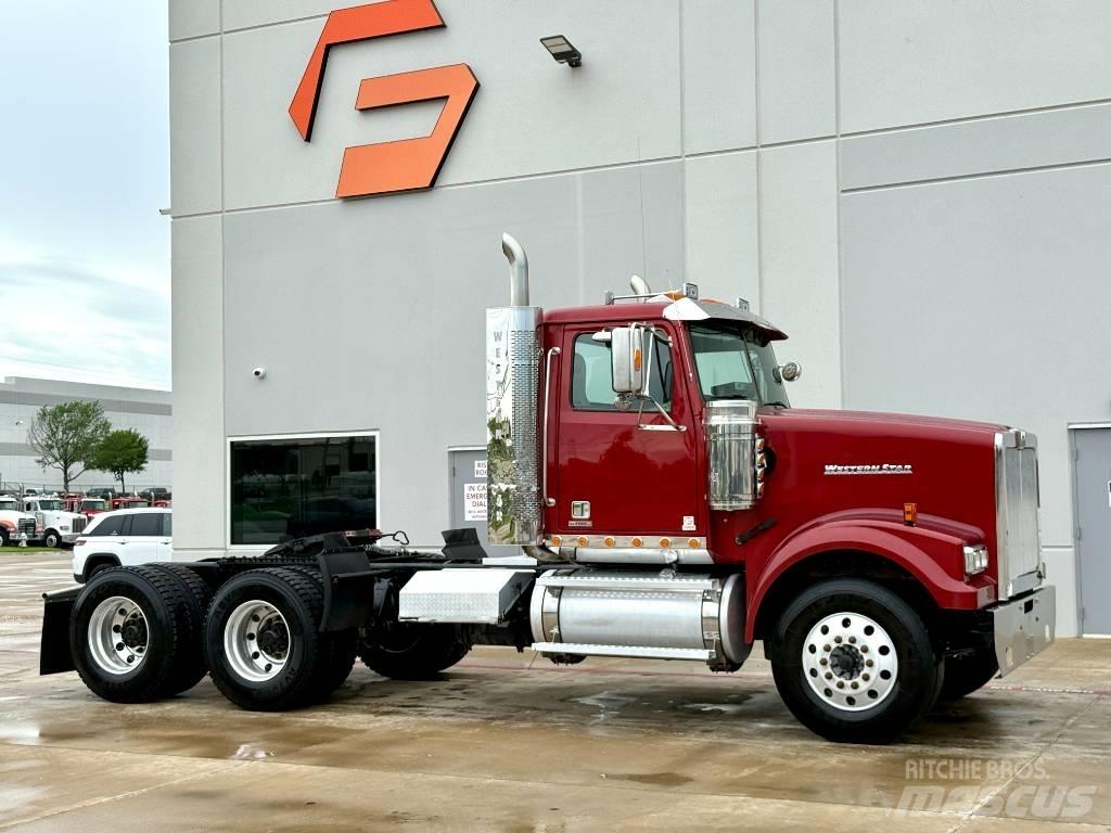 Western Star 4900 Truck Tractor Units