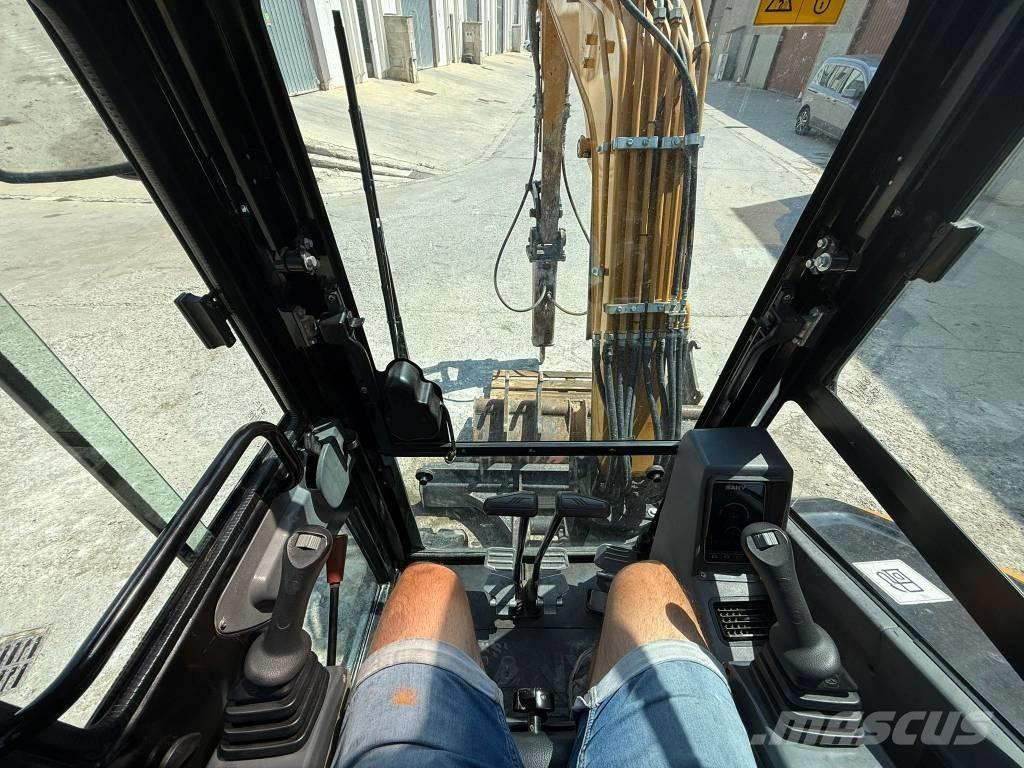 Sany SY 35 U Mini excavators < 7t