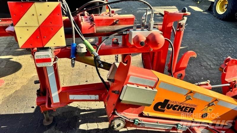 Dücker USM 15 VR4 Other forage harvesting equipment