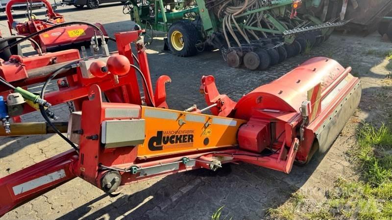 Dücker USM 15 VR4 Other forage harvesting equipment