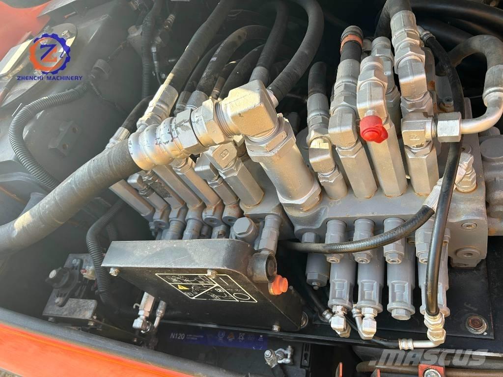 Kubota KX 183-3 Mini excavators < 7t