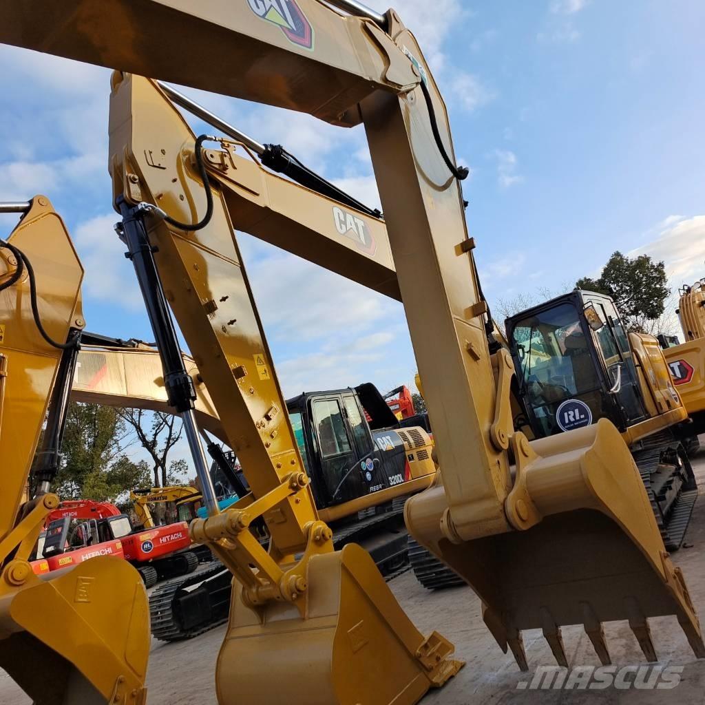 CAT 320 D Crawler excavators