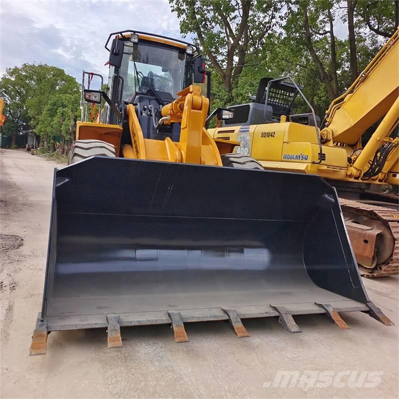 LiuGong 856 Wheel loaders