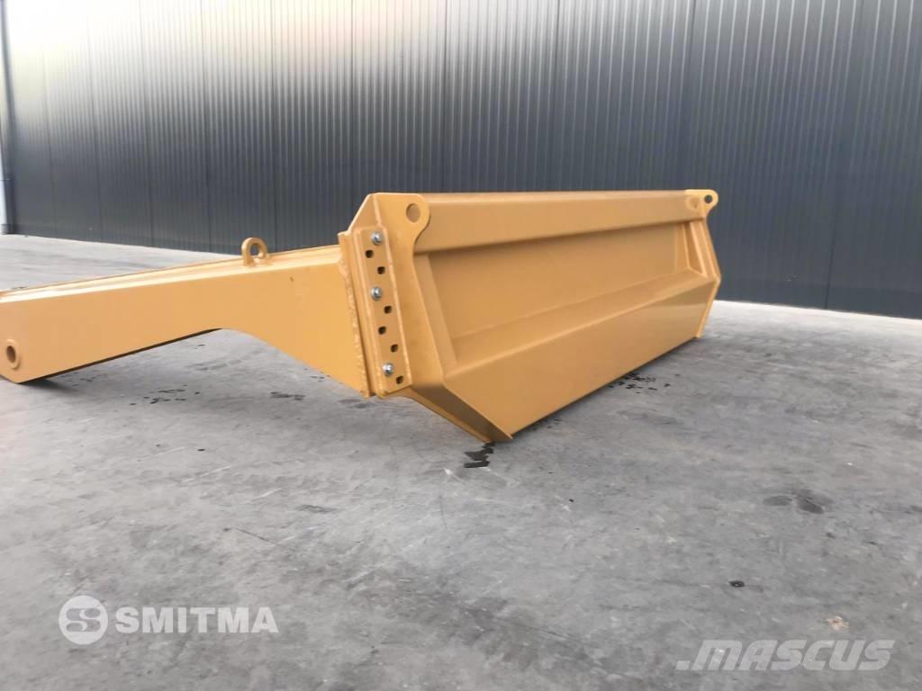 CAT 730 Other components