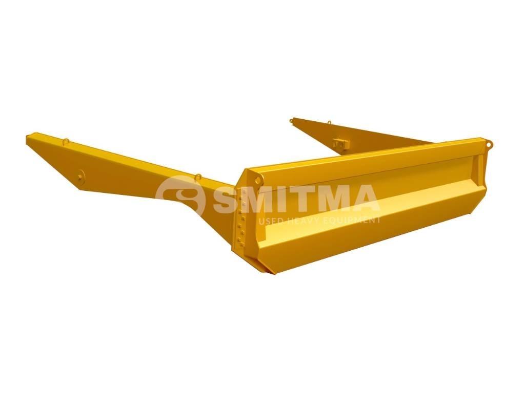 CAT 730 Other components
