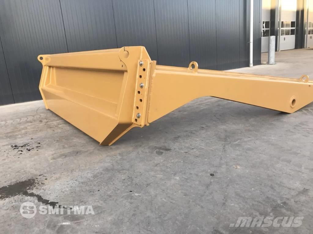 CAT 730 Other components