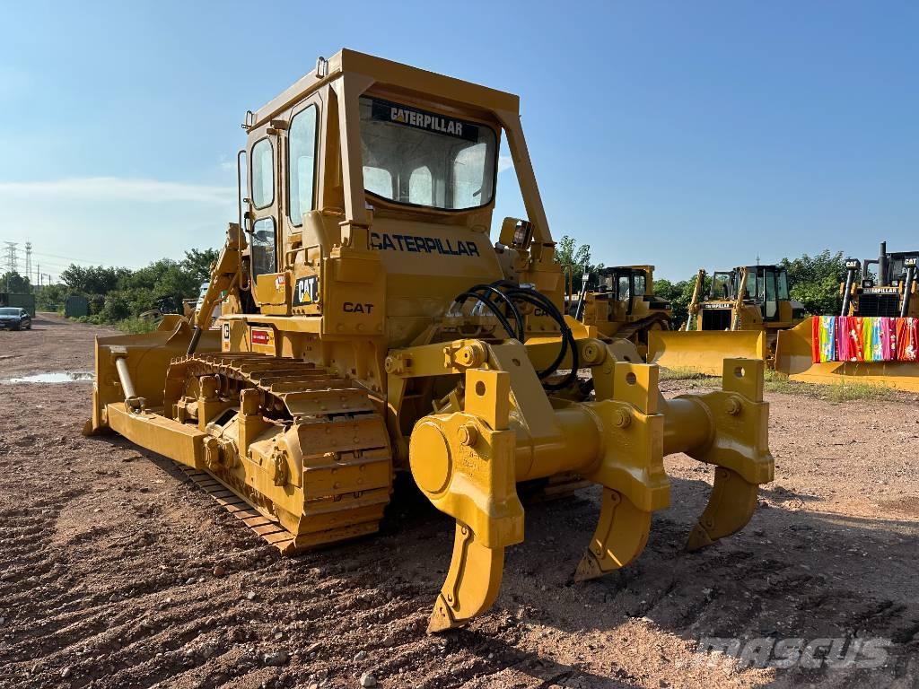 CAT D7G Crawler dozers