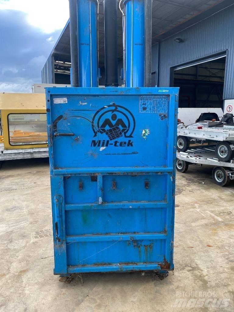 MIL-TEK 306E Compressors