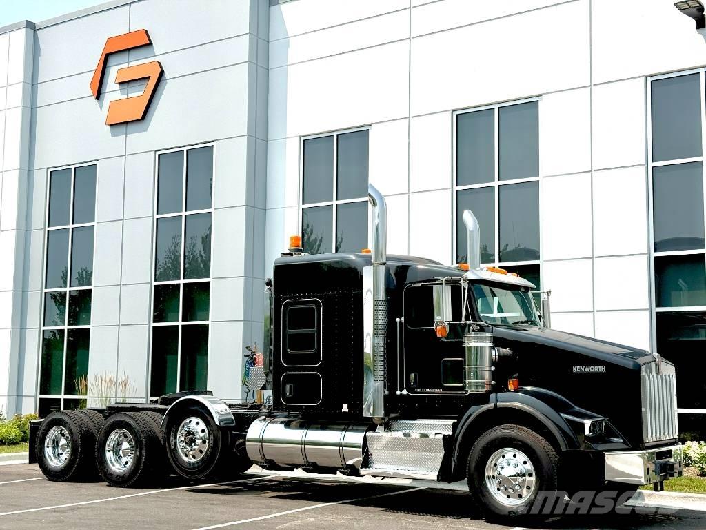 Kenworth T 800 Truck Tractor Units