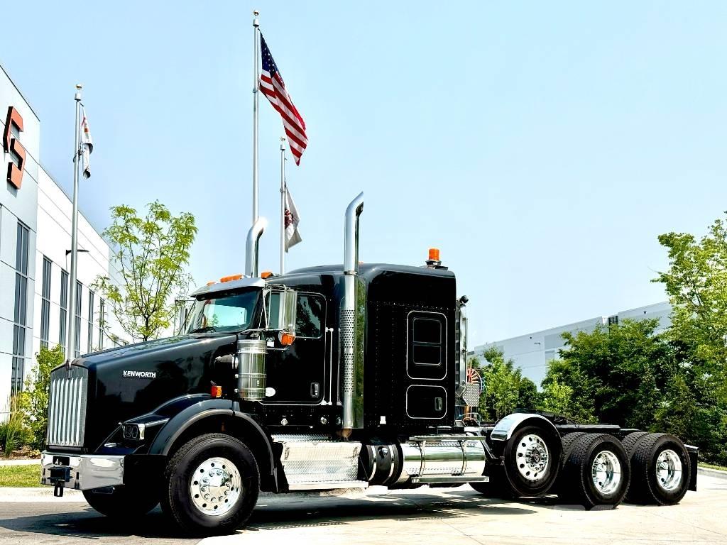 Kenworth T 800 Truck Tractor Units