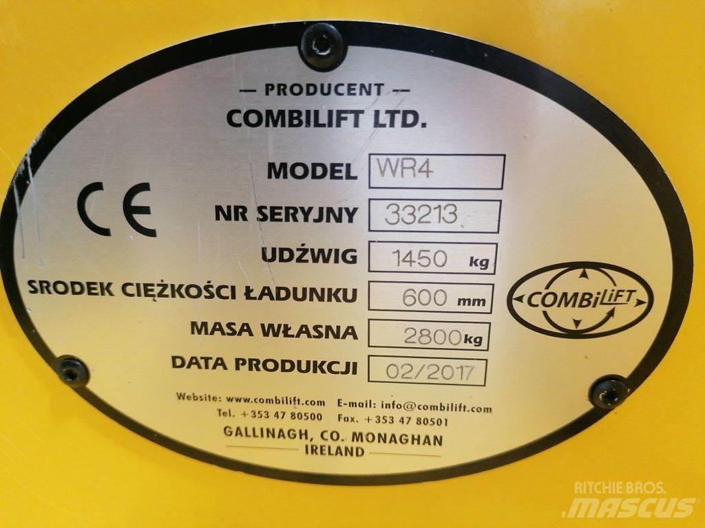 Combilift WR4 Sideloader