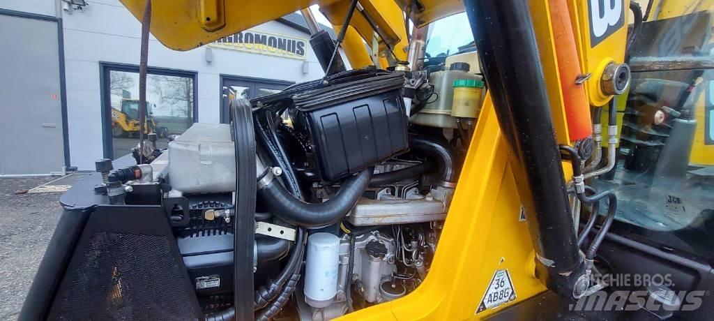 JCB 3 CX TLB's