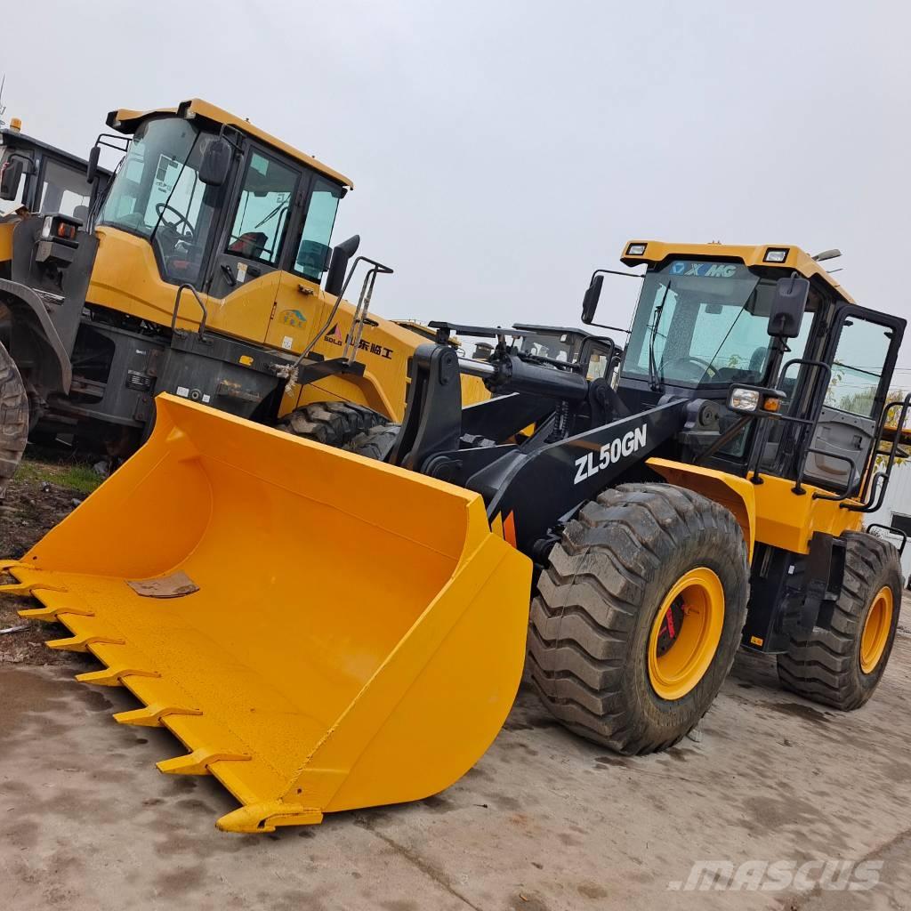 XCMG ZL 50 GN Wheel loaders