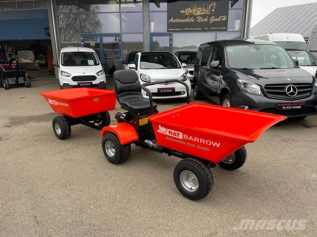  Rat Barrow 1 Other groundscare machines