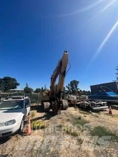 CAT 315CL Crawler excavators