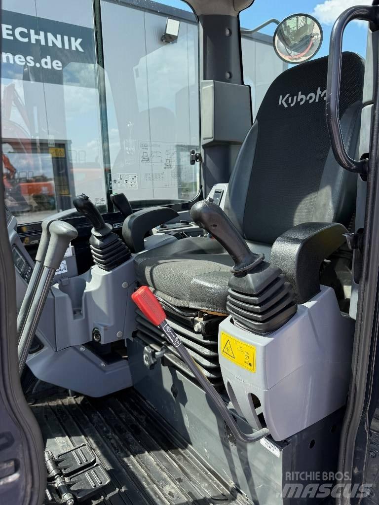 Kubota U 48-4 Mini excavators < 7t