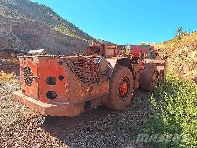 Wagner ST3.5 Underground Loaders