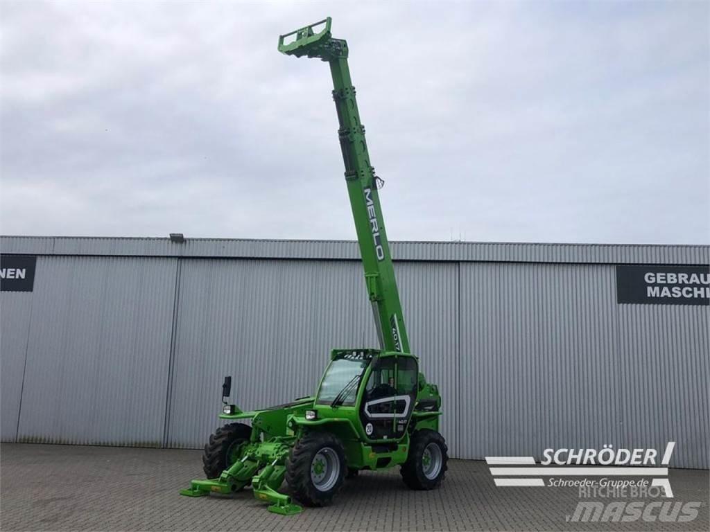 Merlo P 40.17 Farming telehandlers