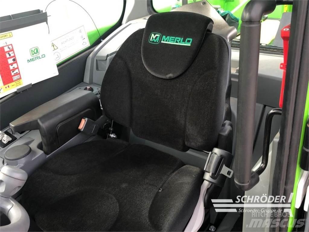 Merlo P 40.17 Farming telehandlers