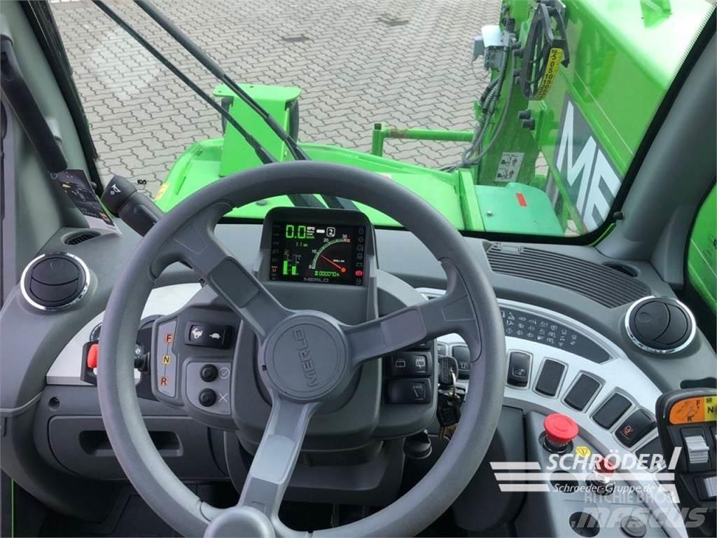 Merlo P 40.17 Farming telehandlers