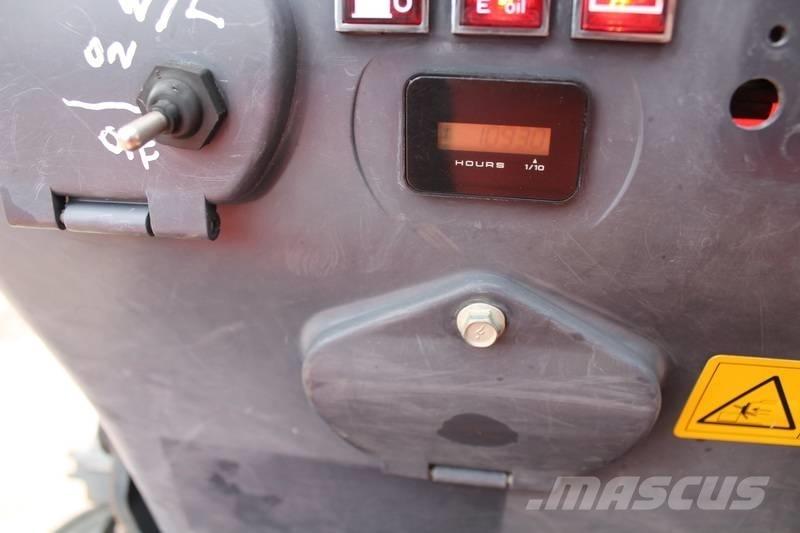 Kubota K 008-3 Mini excavators < 7t