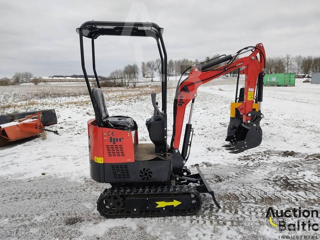 JPC HT12 Mini excavators < 7t