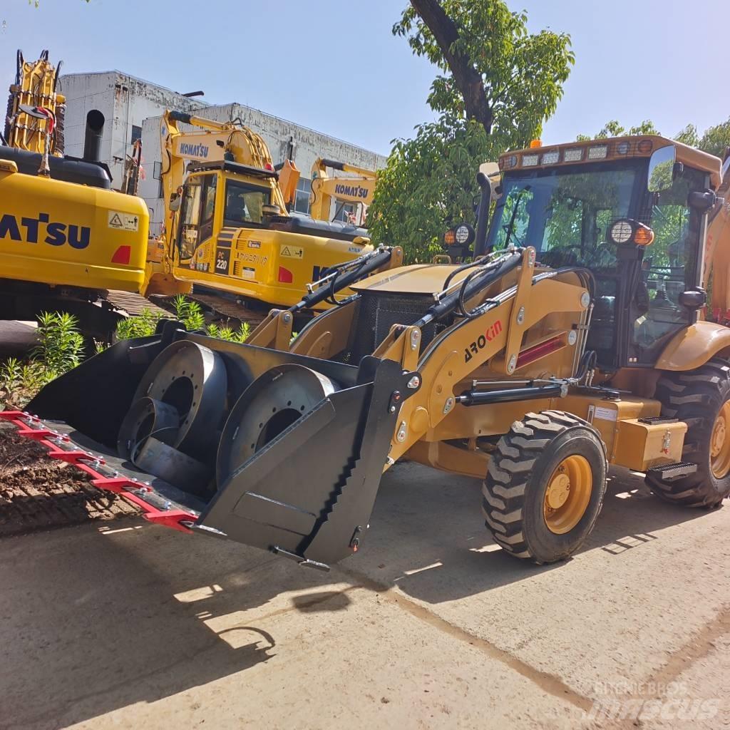 CAT 420F TLB's