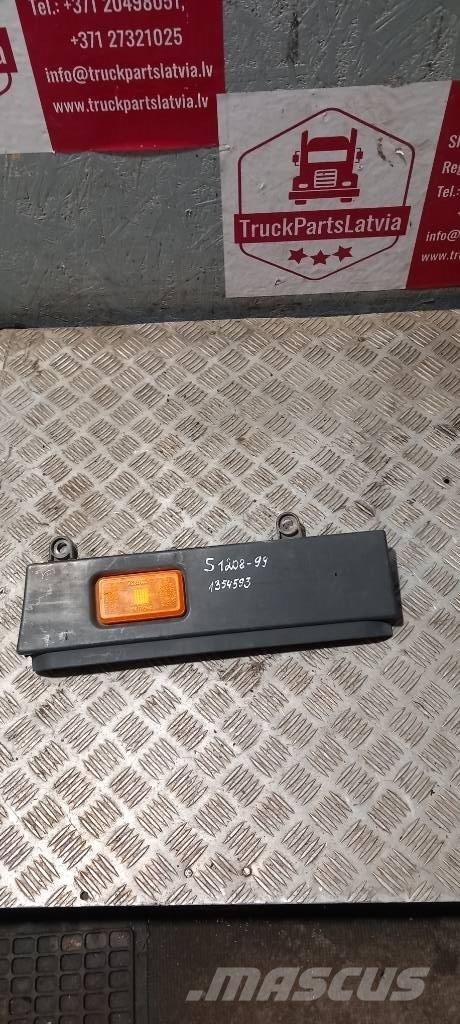 Scania 94 D.   1354593 Cabins and interior