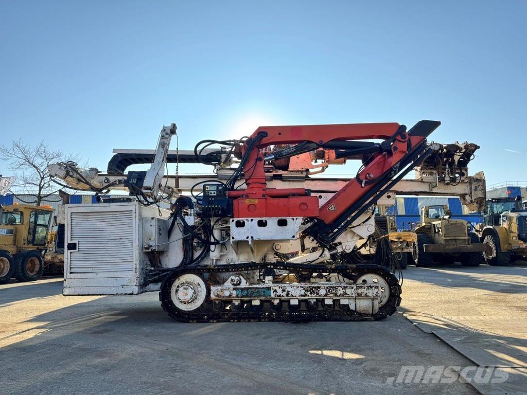 Klemm KR 805-1 NVT Surface drill rigs