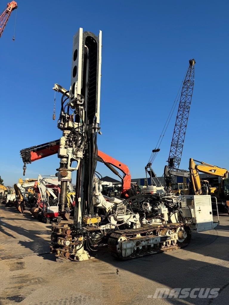 Klemm KR 805-1 NVT Surface drill rigs