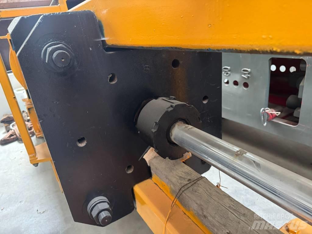 BSP 3/5/7-9 Hydraulic pile hammers