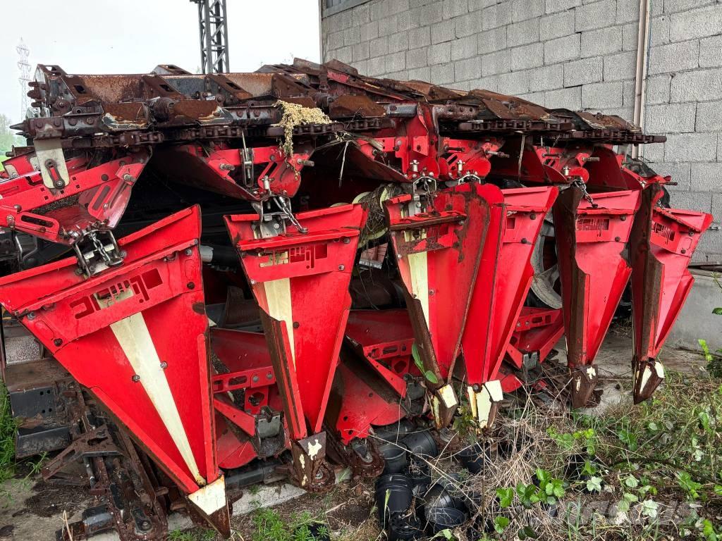Olimac SR 8 Combine harvester heads