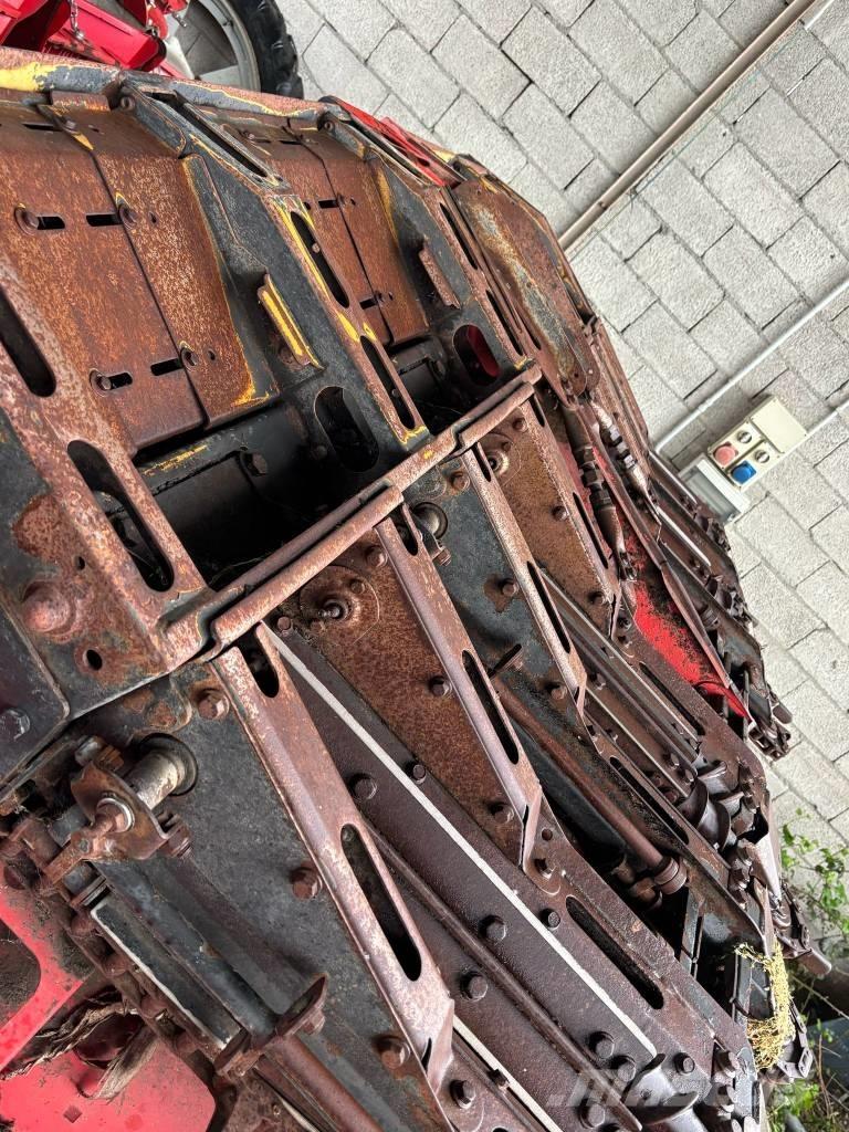 Olimac SR 8 Combine harvester heads