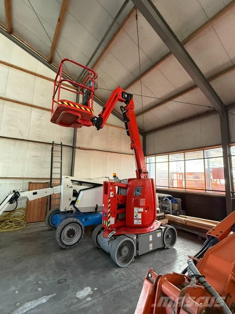 Haulotte HA 12 IP Articulated boom lifts