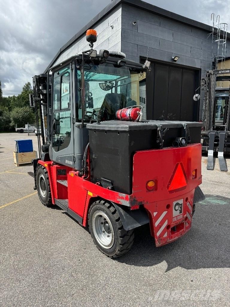 Kalmar ECG55-6 Electric forklift trucks