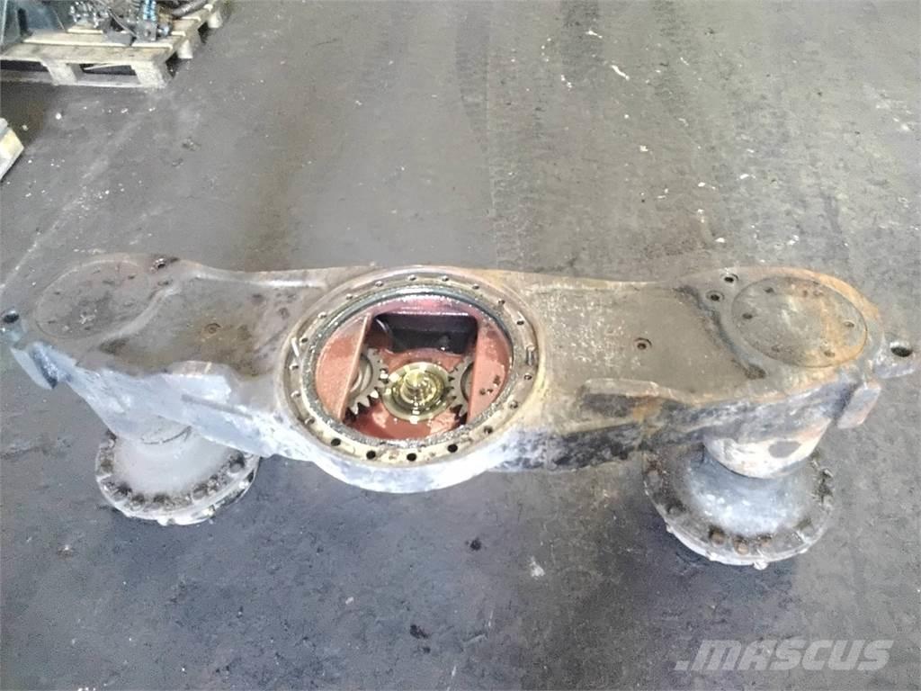  Cat574 Boggielåda Transmission