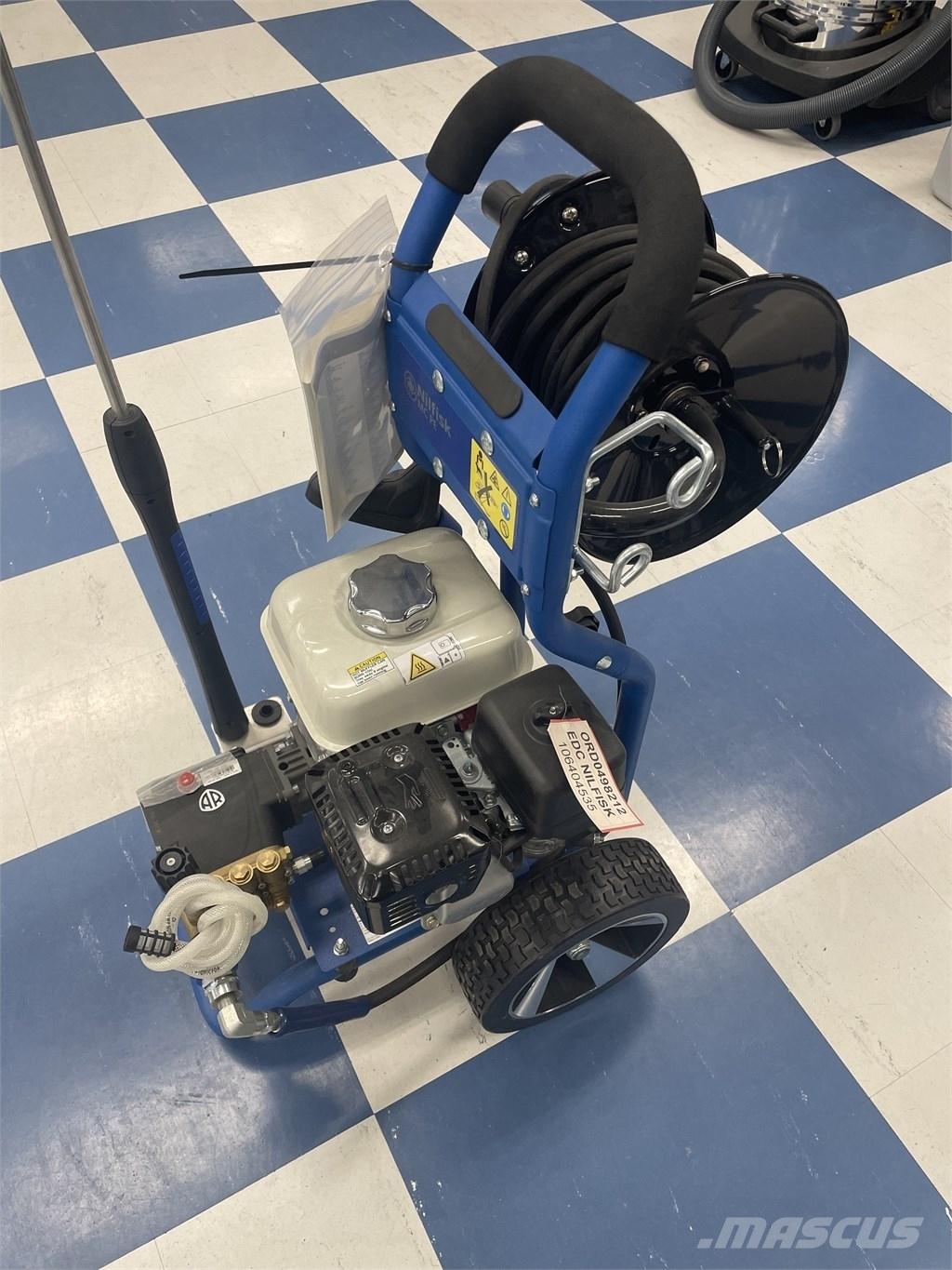 Nilfisk 4C 210/770 Light pressure washers