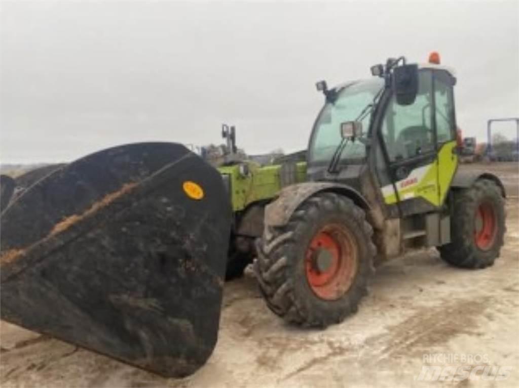 CLAAS 732 Farming telehandlers