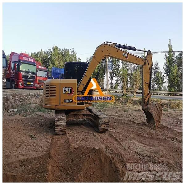 CAT CAT307E2 Mini excavators < 7t
