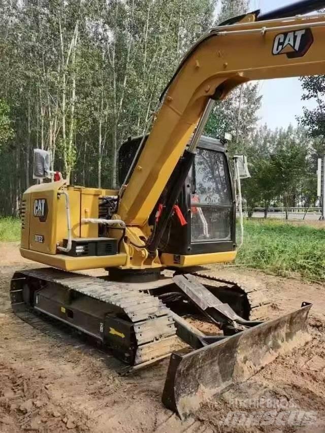CAT CAT307E2 Mini excavators < 7t