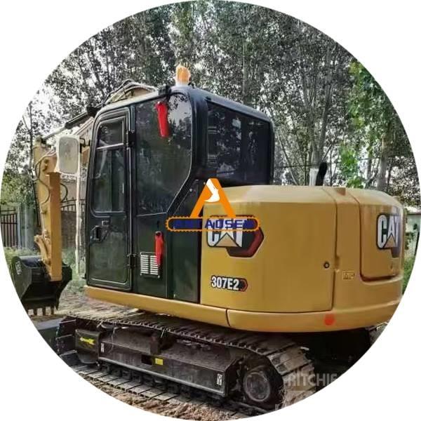 CAT CAT307E2 Mini excavators < 7t