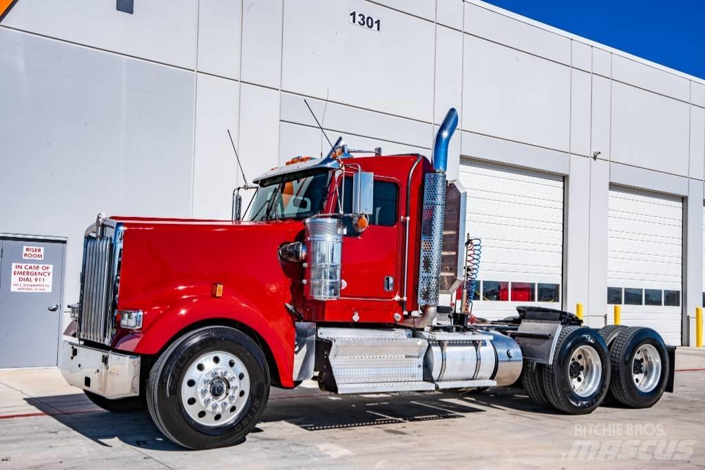 Kenworth W 900 Truck Tractor Units