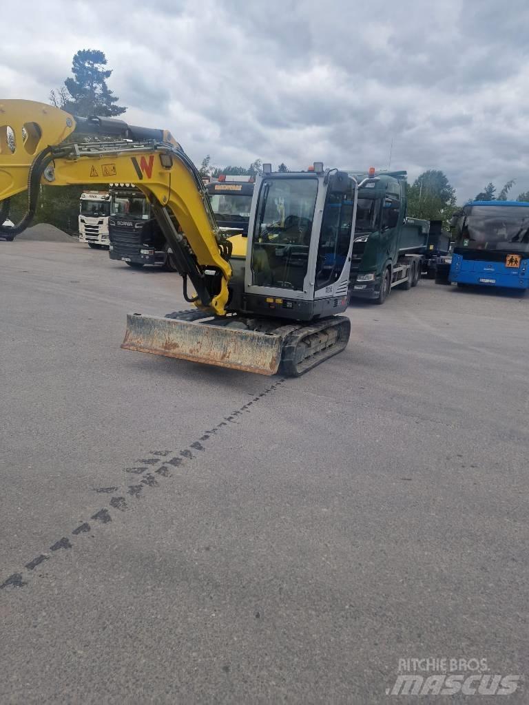 Wacker Neuson ET65 Mini excavators < 7t
