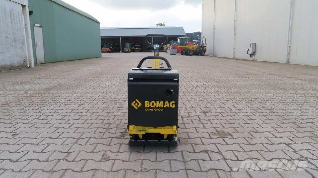 Bomag BPR 35/42D Vibrator compactors