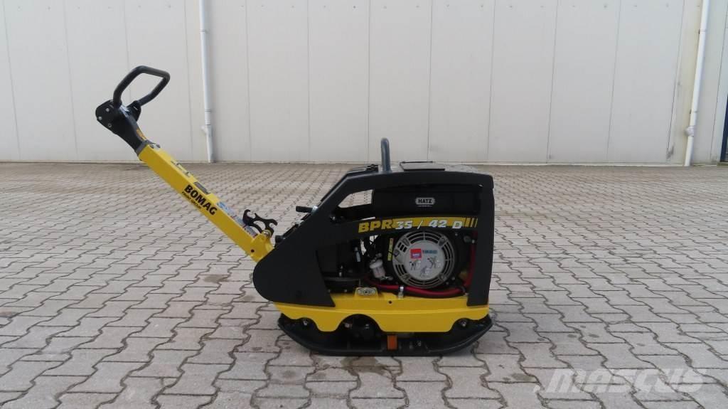 Bomag BPR 35/42D Vibrator compactors