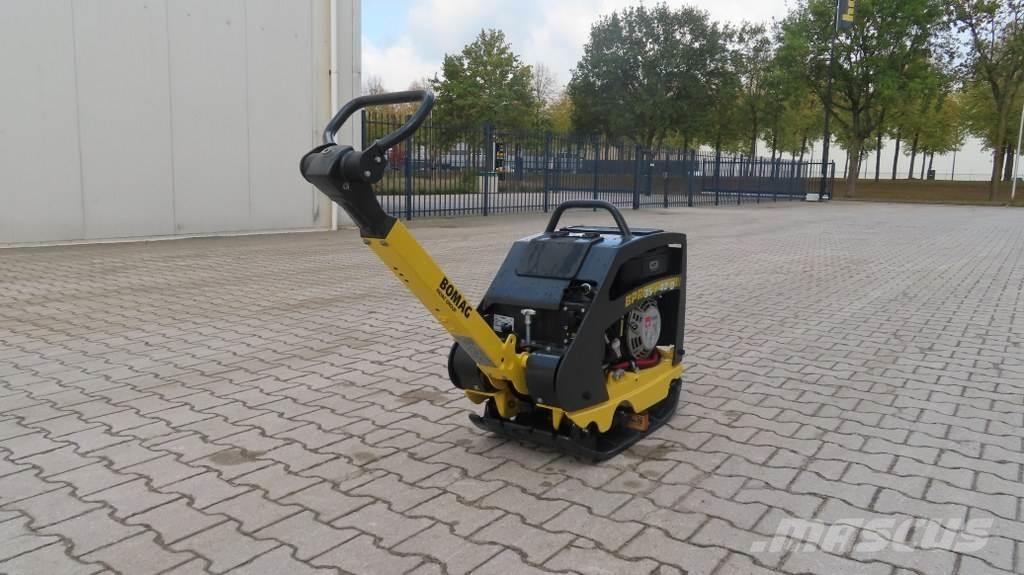 Bomag BPR 35/42D Vibrator compactors