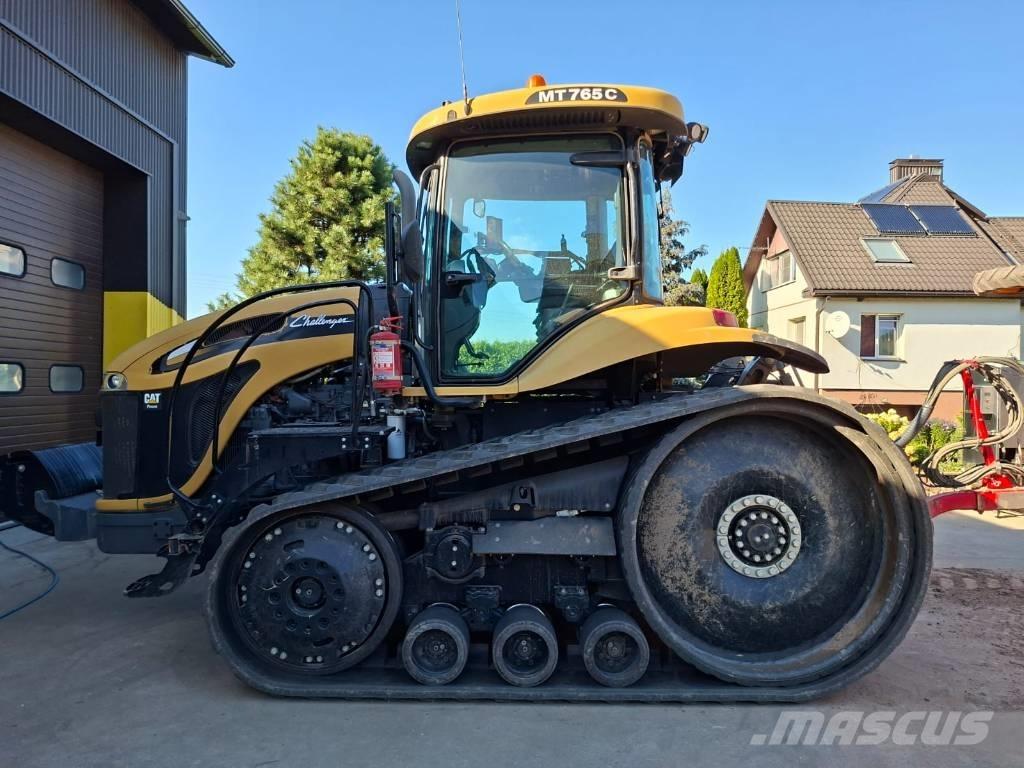 Challenger MT 765 C Tractors